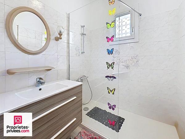 Rians VILLA T5 110 m²  avec garage et terrain à bâtir