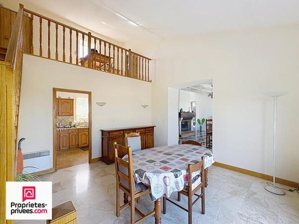 Rians VILLA T5 110 m²  avec garage et terrain à bâtir