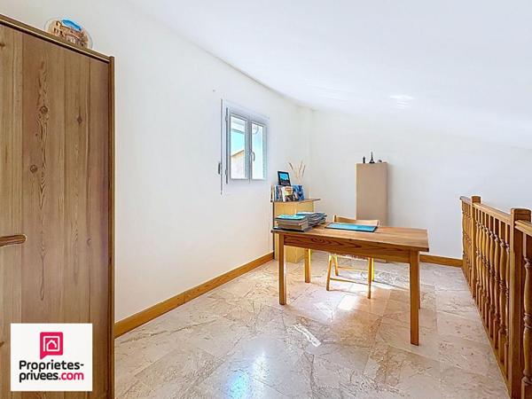 Rians VILLA T5 110 m²  avec garage et terrain à bâtir