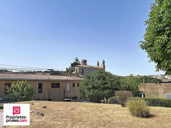 Rians VILLA T5 110 m²  avec garage et terrain à bâtir
