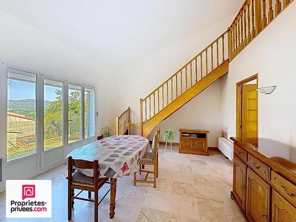 Rians VILLA T5 110 m²  avec garage et terrain à bâtir