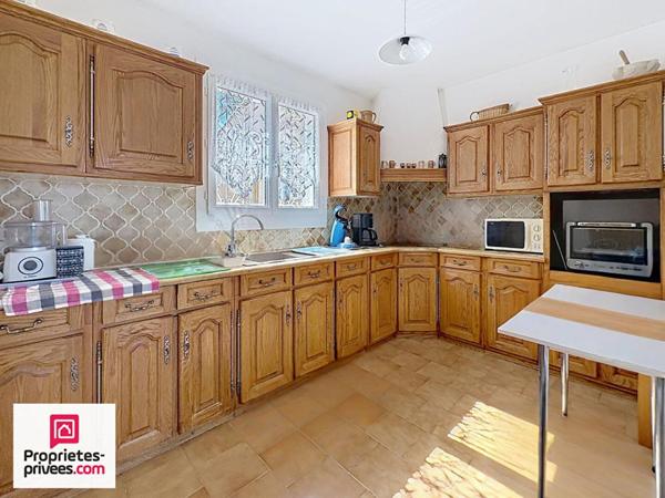 Rians VILLA T5 110 m²  avec garage et terrain à bâtir
