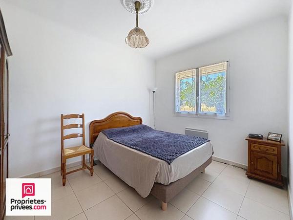 Rians VILLA T5 110 m²  avec garage et terrain à bâtir