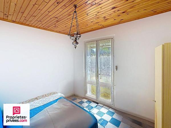 Rians VILLA T5 110 m²  avec garage et terrain à bâtir
