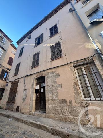 Immeuble à vendre  80 m2 BRIGNOLES - 83