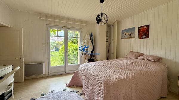 SAINT ROGATIEN MAISON 4 CHAMBRES PISCINE GARAGE  La rochelle