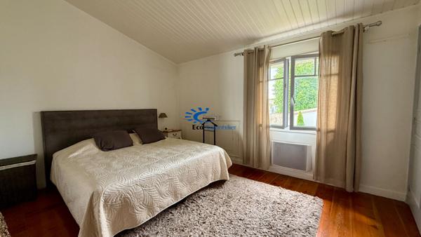 SAINT ROGATIEN MAISON 4 CHAMBRES PISCINE GARAGE  La rochelle