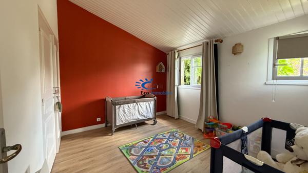 SAINT ROGATIEN MAISON 4 CHAMBRES PISCINE GARAGE  La rochelle