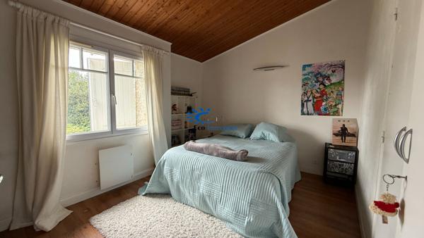 SAINT ROGATIEN MAISON 4 CHAMBRES PISCINE GARAGE  La rochelle