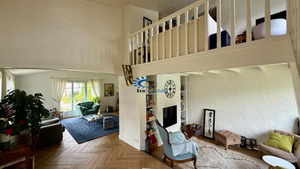 SAINT ROGATIEN MAISON 4 CHAMBRES PISCINE GARAGE  La rochelle