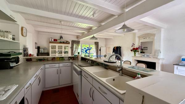 SAINT ROGATIEN MAISON 4 CHAMBRES PISCINE GARAGE  La rochelle