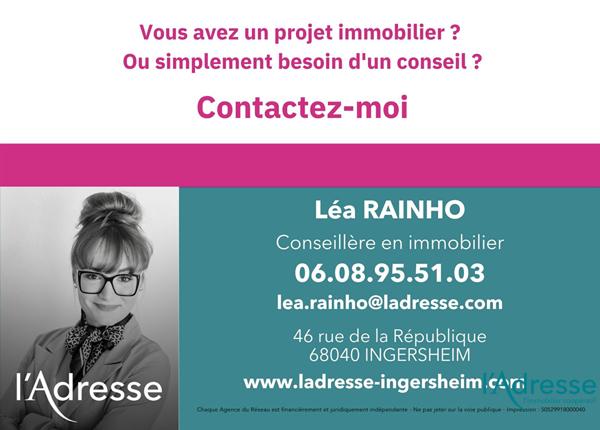 Maison Sélestat 5 pièces 100.40 m²