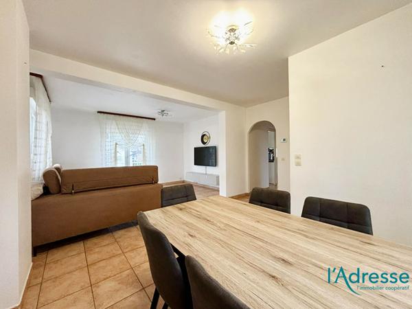 Maison Sélestat 5 pièces 100.40 m²