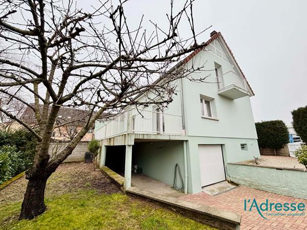 Maison Sélestat 5 pièces 100.40 m²