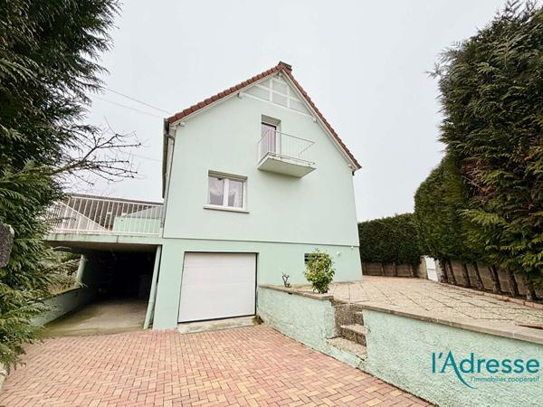 Maison Sélestat 5 pièces 100.40 m²