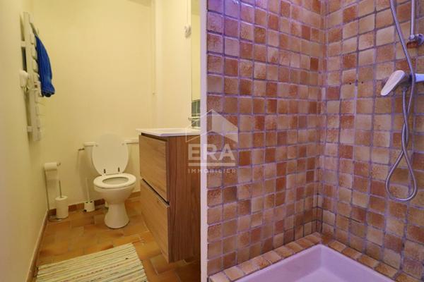 À LOUER MAISON 55 m² MEUBLÉ AVEC JARDIN DE 100 m² -POINTE ROUGE - À 300 M DE LA MER