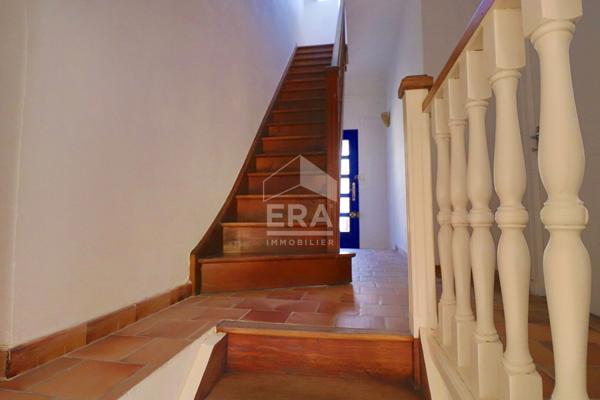 À LOUER MAISON 55 m² MEUBLÉ AVEC JARDIN DE 100 m² -POINTE ROUGE - À 300 M DE LA MER
