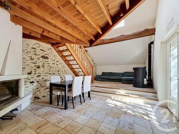 Maison à vendre  5 pièces - 108,12 m 2   RAMBOUILLET  - 78