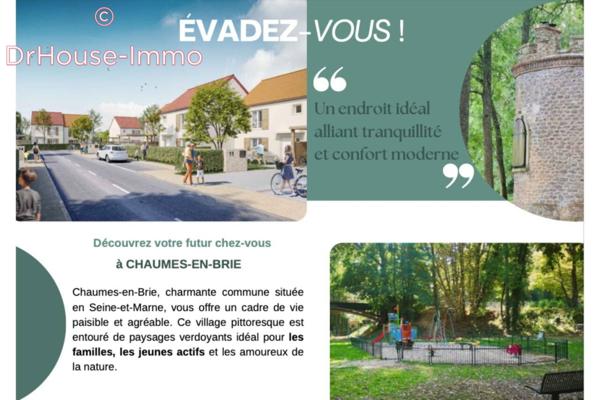 Terrain à vendre de 350 m²