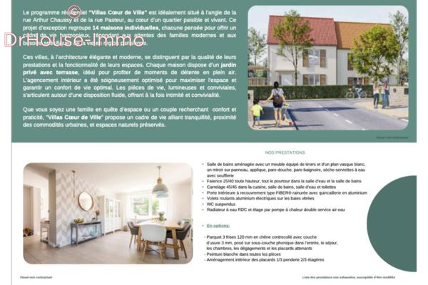 Terrain à vendre de 350 m²