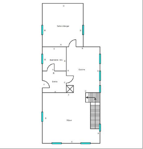 MAISON A SAISIR SUR OFFRE 4 pièces avec garage et sublime extérieur