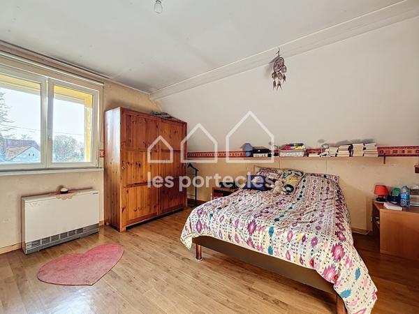 MAISON A SAISIR SUR OFFRE 4 pièces avec garage et sublime extérieur