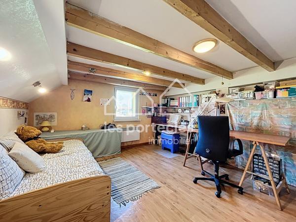 MAISON A SAISIR SUR OFFRE 4 pièces avec garage et sublime extérieur