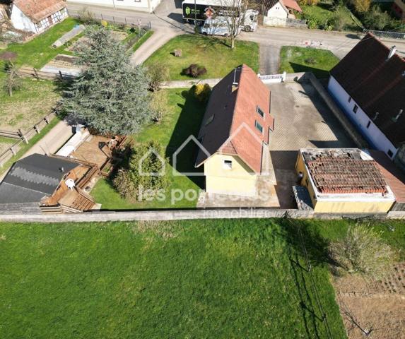 MAISON A SAISIR SUR OFFRE 4 pièces avec garage et sublime extérieur