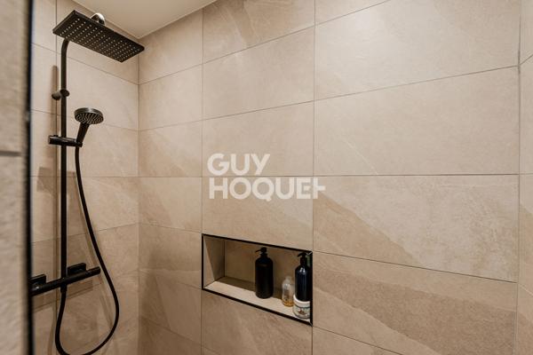 Appartement traversant - vue dégagée - ascenseur - cave