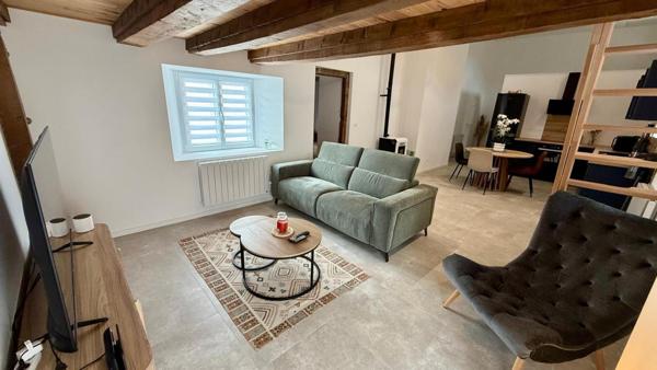 Coup de coeur pour cette maison de village