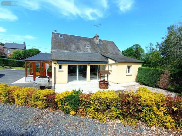 Achat - Propriété | Propriété Ménil-Hubert-sur-Orne 61430 3 pièces 78 m 2 2 m 2