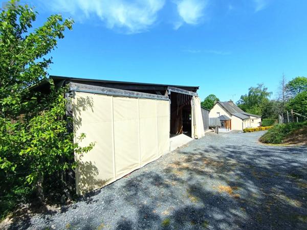 Achat - Propriété | Propriété Ménil-Hubert-sur-Orne 61430 3 pièces 78 m 2 2 m 2