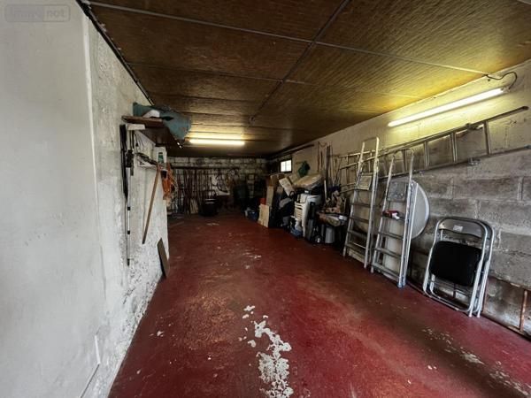 Maison à vendre à Brionne dans l'Eure (27800), ref : 27049-858