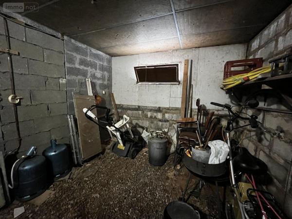 Maison à vendre à Brionne dans l'Eure (27800), ref : 27049-858