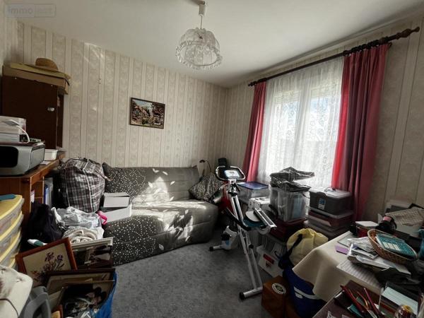 Maison à vendre à Brionne dans l'Eure (27800), ref : 27049-858