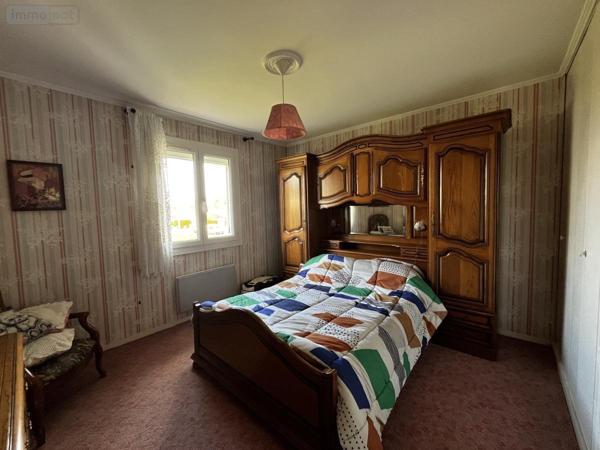 Maison à vendre à Brionne dans l'Eure (27800), ref : 27049-858