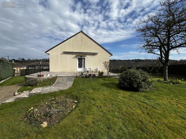 Maison à vendre à Brionne dans l'Eure (27800), ref : 27049-858