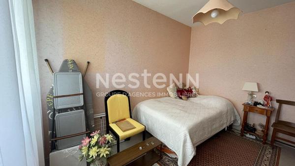 VANNES secteur Ménimur appartement 78 m², 2 chambres, commerces, bus, écoles.