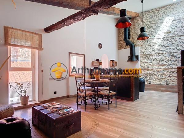 Vente Appartement 3 pièces 60 m2 à Perpignan