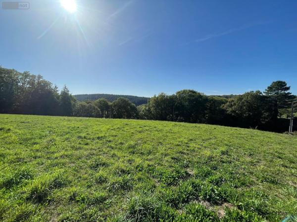 Terrain à Batir à vendre à Latronquière dans le Lot (46210), ref : 46030/TEBA/384