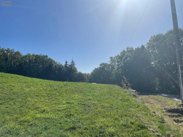 Terrain à Batir à vendre à Latronquière dans le Lot (46210), ref : 46030/TEBA/384