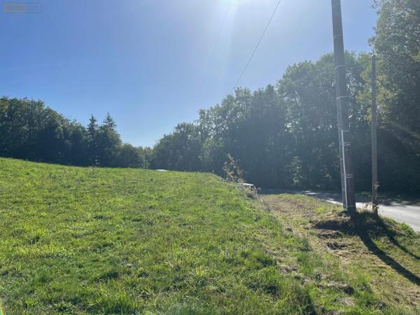 Terrain à Batir à vendre à Latronquière dans le Lot (46210), ref : 46030/TEBA/384