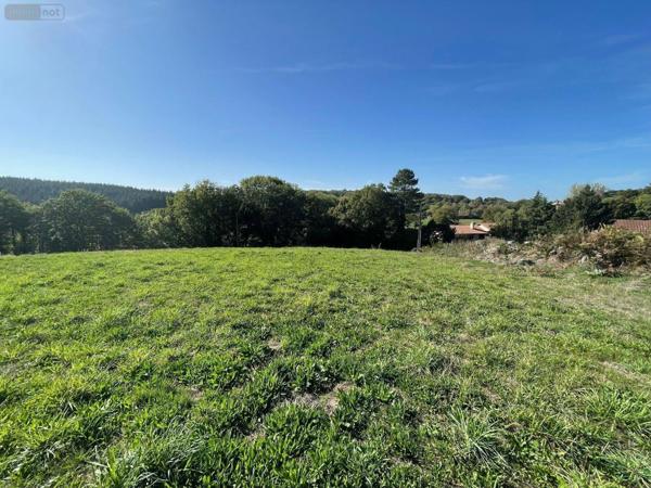 Terrain à Batir à vendre à Latronquière dans le Lot (46210), ref : 46030/TEBA/384