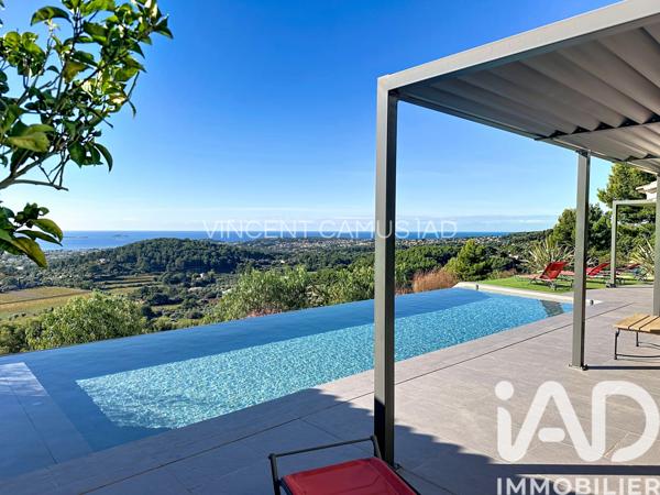 Maison à vendre 7 pièces 270 m² Ollioules