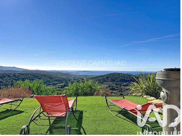 Maison à vendre 7 pièces 270 m² Ollioules