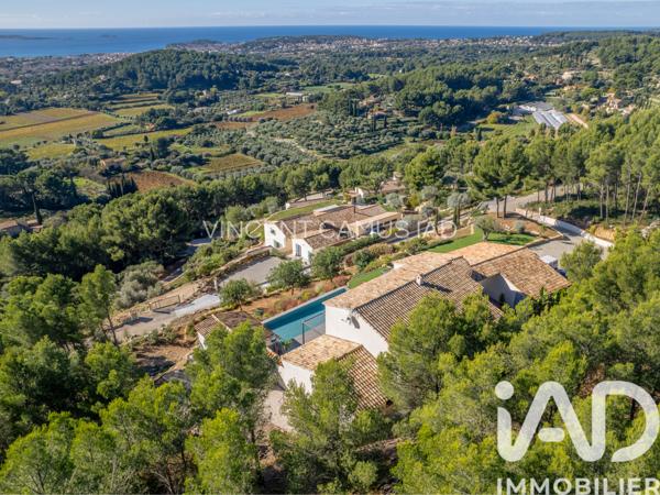 Maison à vendre 7 pièces 270 m² Ollioules