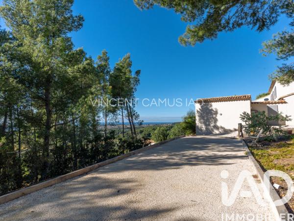 Maison à vendre 7 pièces 270 m² Ollioules