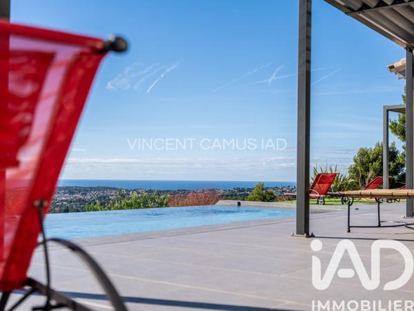 Maison à vendre 7 pièces 270 m² Ollioules