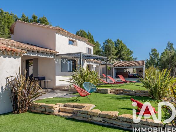 Maison à vendre 7 pièces 270 m² Ollioules