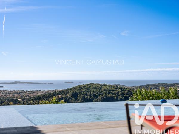 Maison à vendre 7 pièces 270 m² Ollioules